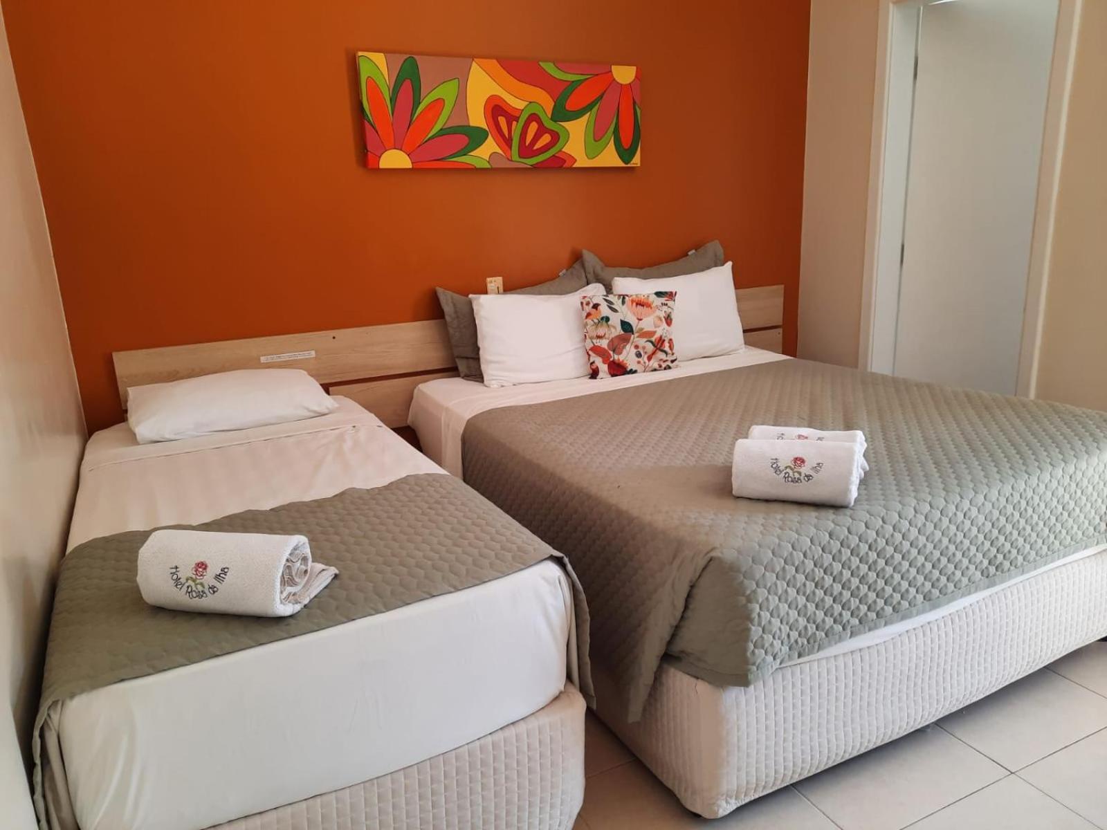 Hotel Rosa Da Ilha Guaruja - Perto Do Mar Com Piscina Room photo